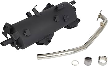 Amazon | スペシャルパーツ武川(TAKEGAWA) スポーツマフラー ノーマル