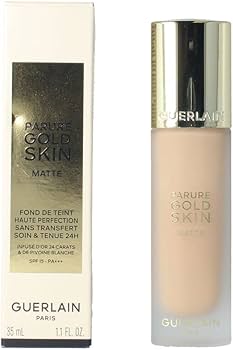 Amazon.com : Parure Gold Skin Matte 24H Wear No-Transfer