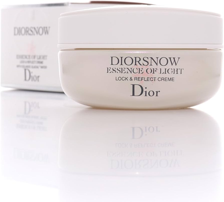Amazon | Dior ディオール スノー エッセンス オブ ライト クリーム