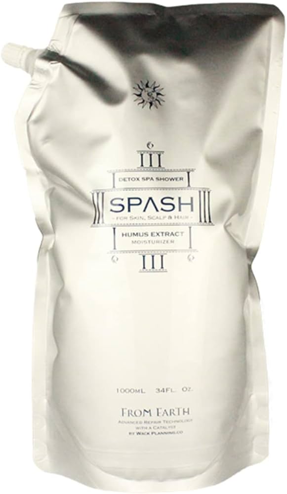 Amazon | 全身化粧水 スパッシュ 1000ml | スパッシュ | 化粧水 通販