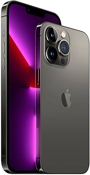 Amazon.com: Apple iPhone 13 Pro Max, 128GB, Graphite - GSM