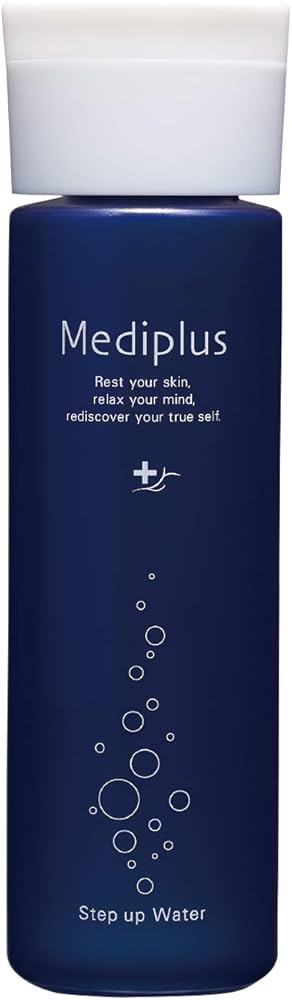 Amazon | メディプラス ステップアップウォーター 120ml (2か月分