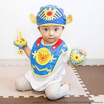 Amazon.co.jp: ドラクエベビー＆キッズ 勇者誕生お祝い宝箱セット