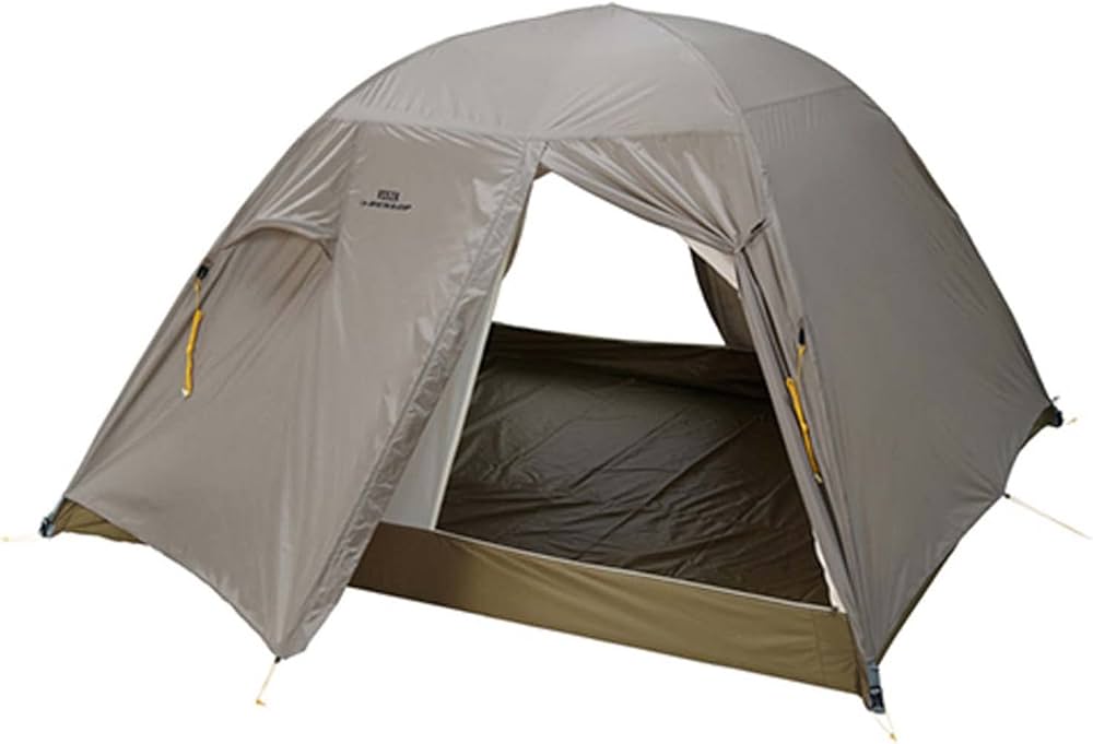 Amazon.co.jp: ダンロップ(DUNLOP) アウトドア キャンプ 登山