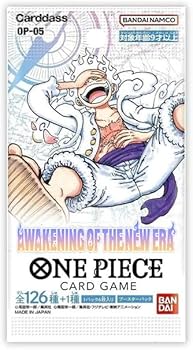 Amazon.co.jp: BANDAI NAMCO Entertainmentワンピース TCG: 新時代の