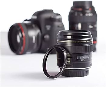 Amazon | カメラレンズ CPL フィルター 95mm ウルトラスリム HD 円偏光