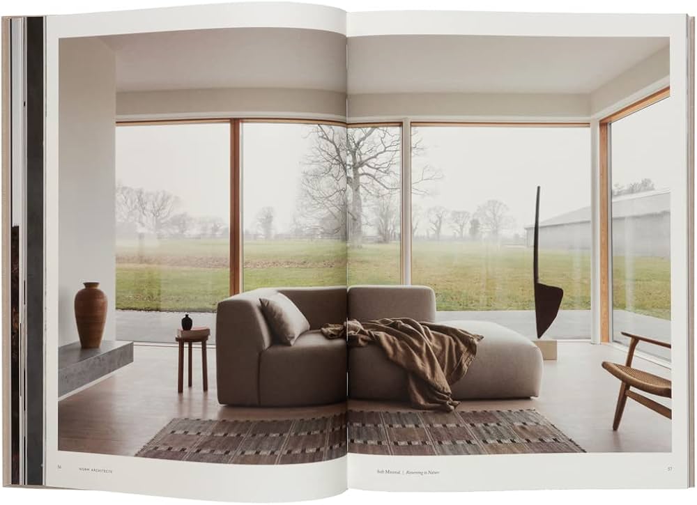 Soft Minimal: Norm Architects: A Sensory Approach to Architecture