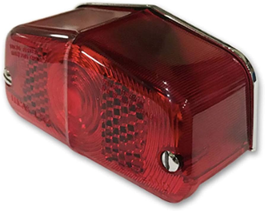 Amazon | LUCAS L564 ルーカス テールランプ テールライト ロゴ入り