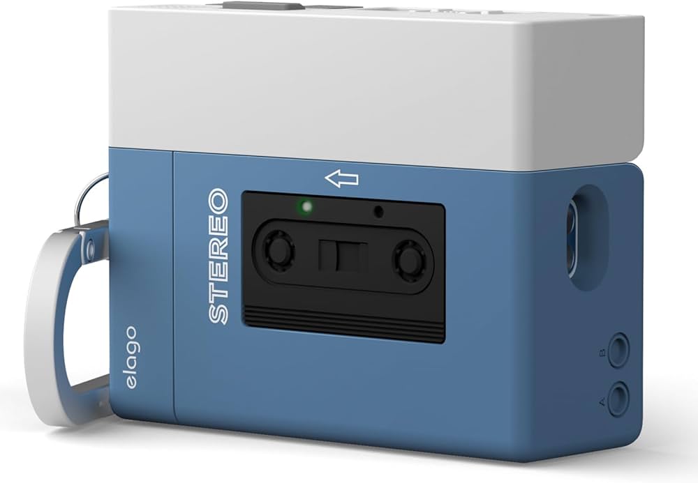 Amazon.co.jp: 【elago】 AirPods Pro3 対応 ケース 耐衝撃 落下防止