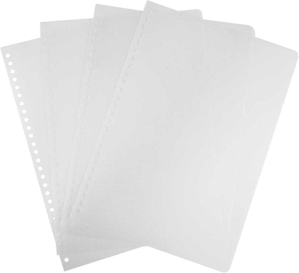 Amazon | RAYSOONER B5PP-26 B5 製本カバー 製本表紙 マットカバー 26