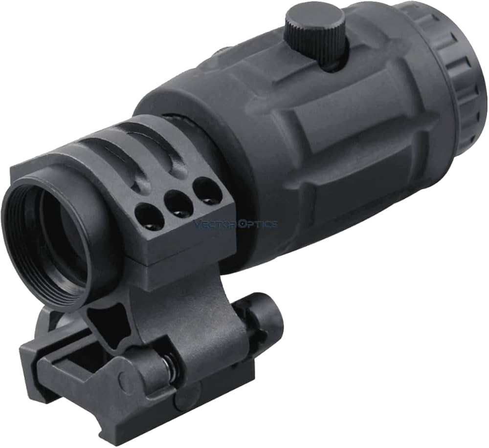 Amazon.co.jp: ベクターオプティクス 3x マグニファイア スチール製