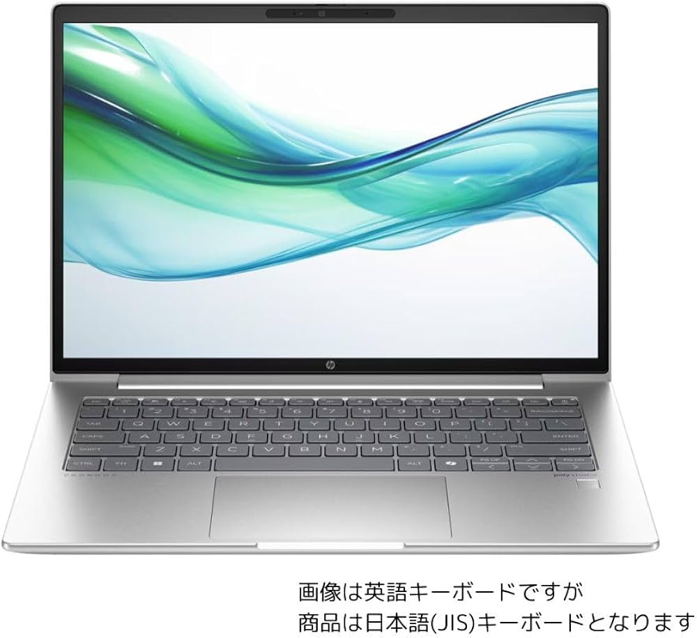 Amazon.co.jp: HP ノートパソコン ProBook 445 G11 A25C1PA#ABJ (14型