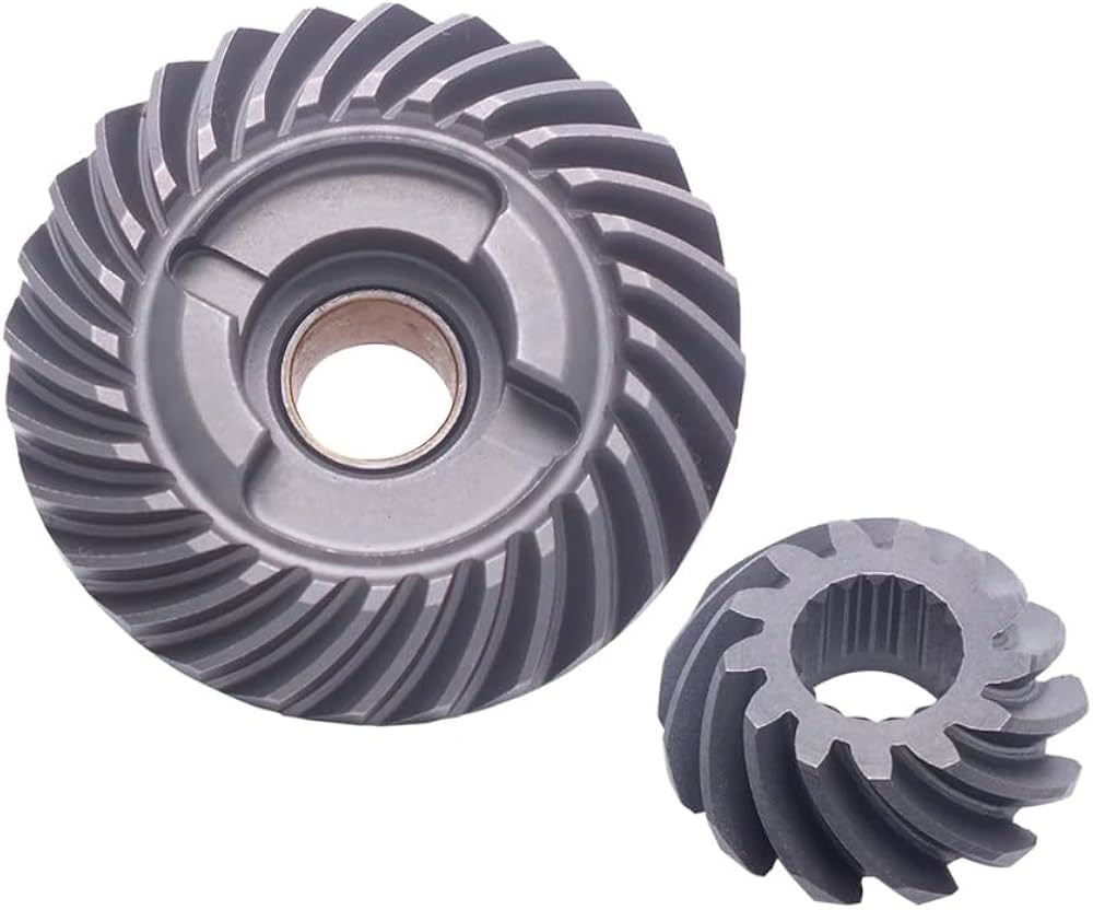 OVERSEE Gear Kit For Suzuki Outboard Motor 4T DF2.5 with Forward