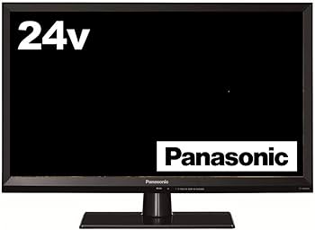 Amazon | パナソニック 24V型 液晶テレビ ビエラ TH-24E300