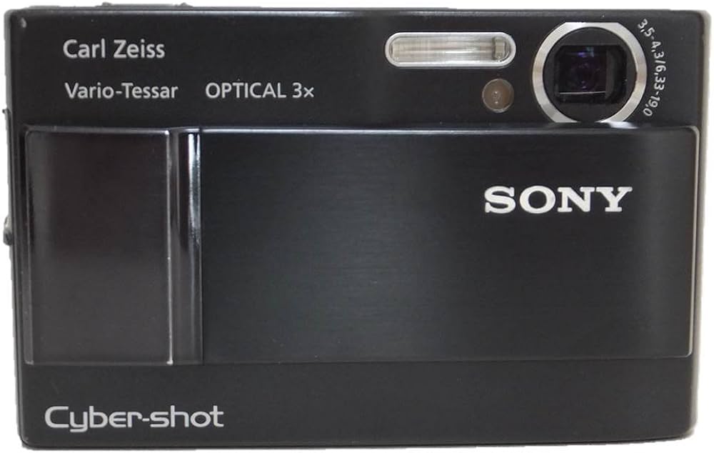 Amazon | SONY デジタルカメラ Cyber-Shot(サイバーショット) DSC-T10