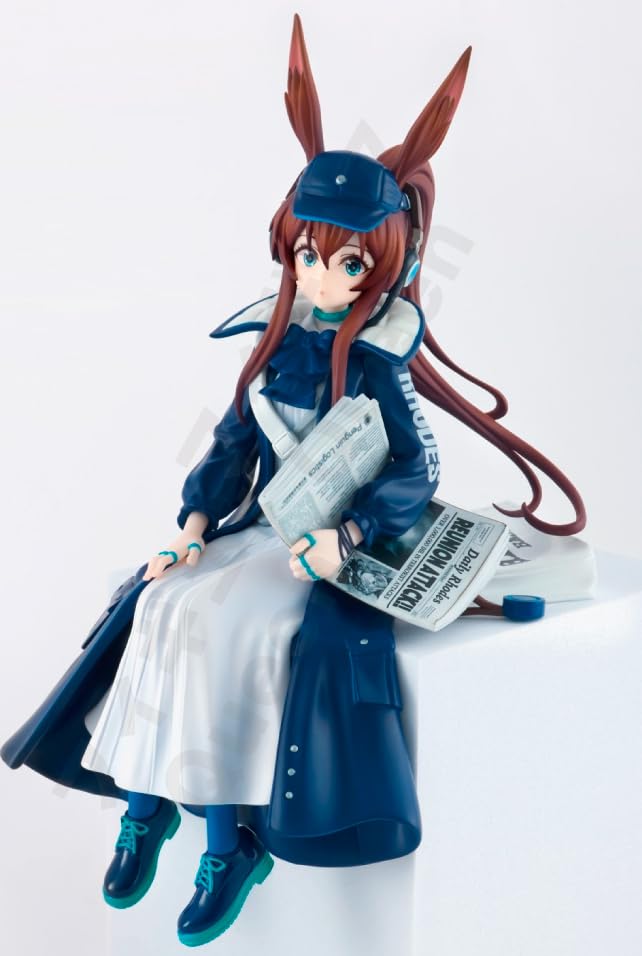 Amazon.co.jp: アーミヤ フィギュア アークナイツ ぬーどるストッパー