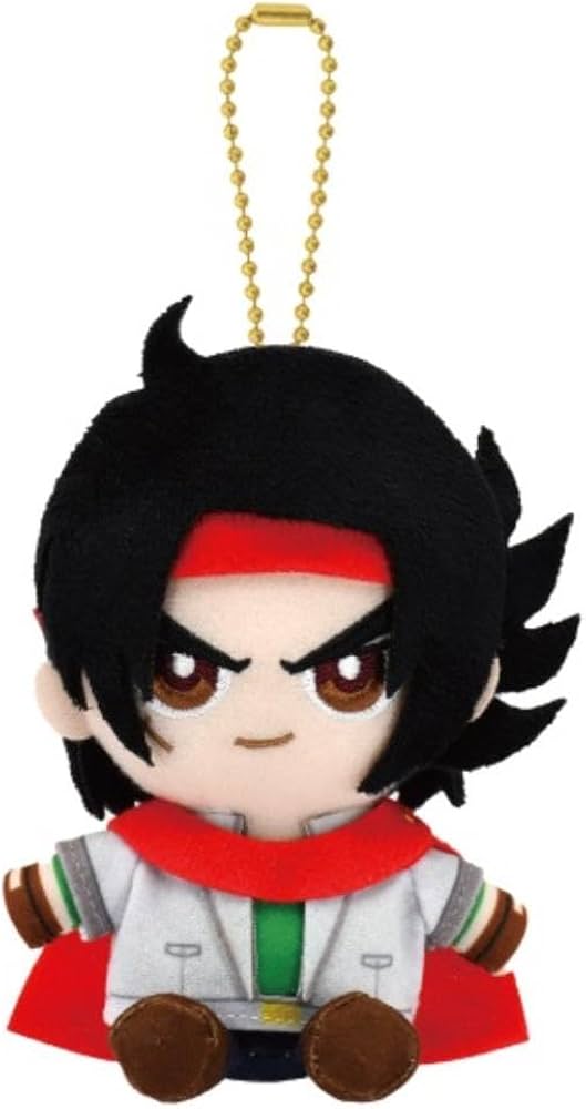 Amazon.co.jp: 機動武闘伝Gガンダム ドモン カッシュ Chibiぬい