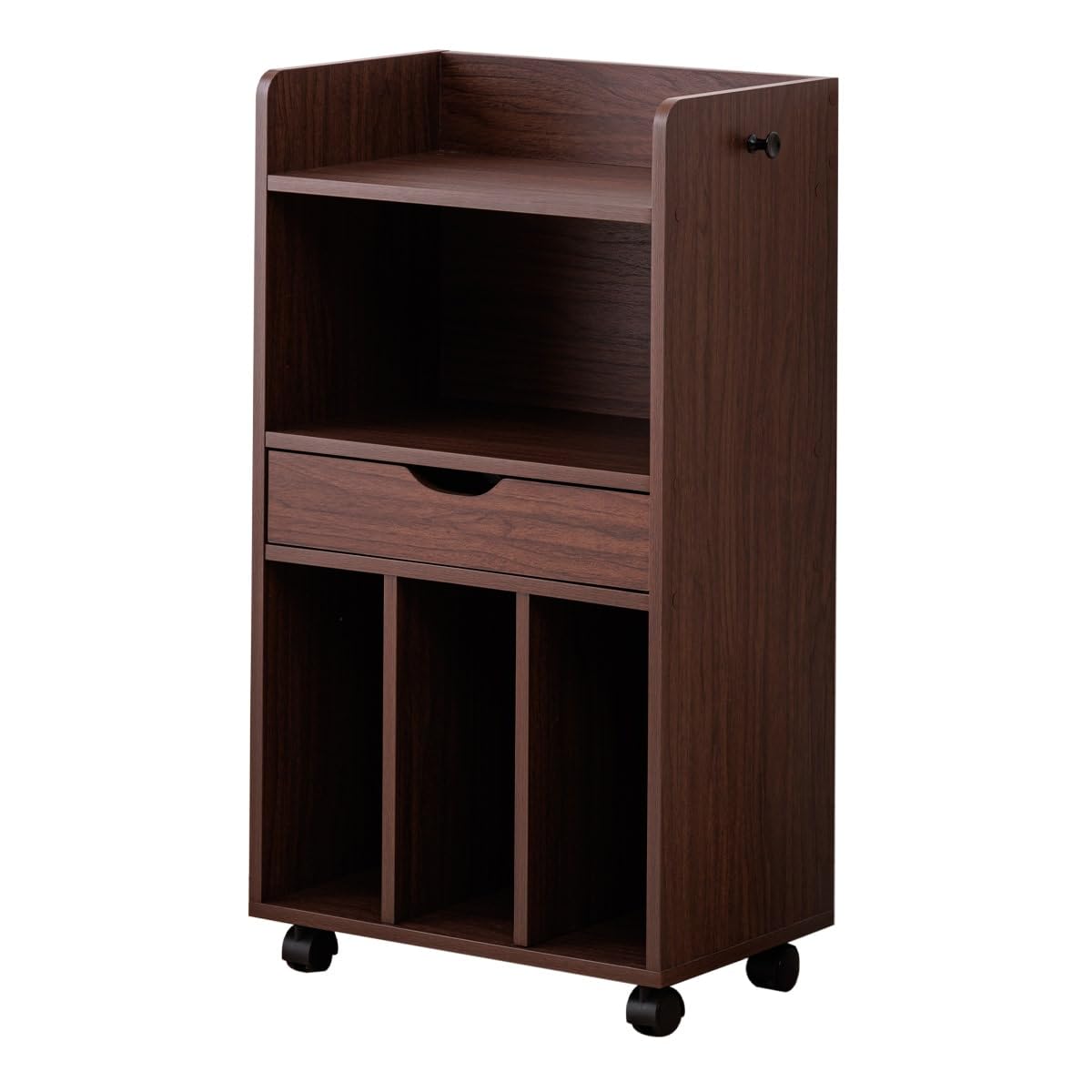 Amazon.co.jp: ランドセルラック スヴニール キャスター付き ダーク