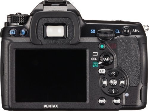 Amazon.com : Pentax K-5 II 16.3 MP DSLR DA 18-135mm WR lens kit