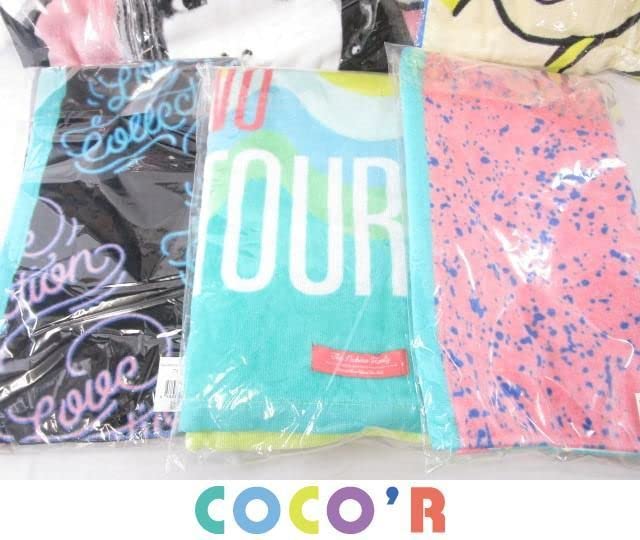 Amazon｜アーティスト 西野カナ 西野家限定 10th スポーツタオル