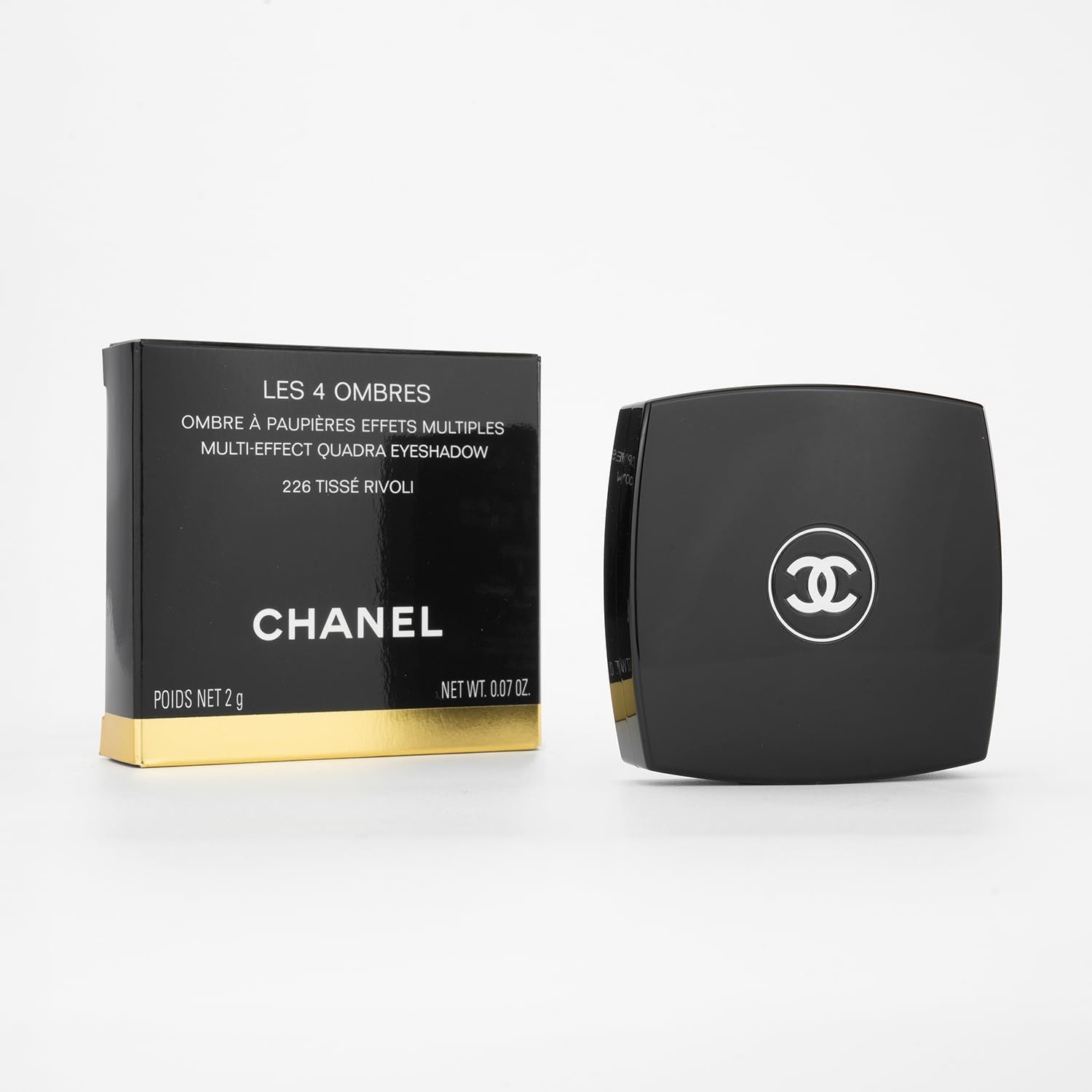 Amazon.co.jp: 【国内正規品】CHANEL シャネル レ キャトル オンブル