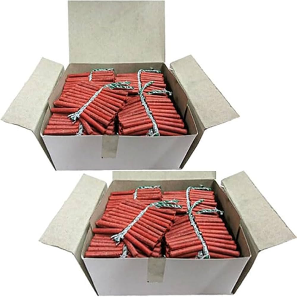 Amazon.co.jp: 20連爆竹(牡丹50枚入) 爆竹花火 大量 まとめ買い 鳥獣