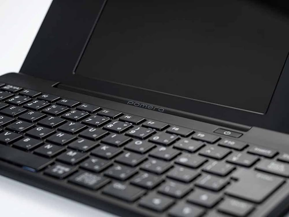 Amazon | キングジム(Kingjim) デジタルメモ ポメラ 黒 DM200クロ 本体