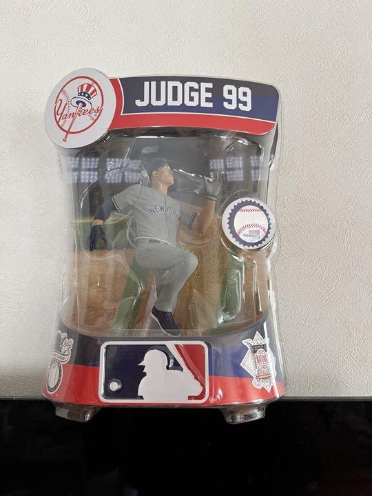 Amazon | アーロンジャッジ フィギュア グッズ 大谷翔平 ボブルヘッド