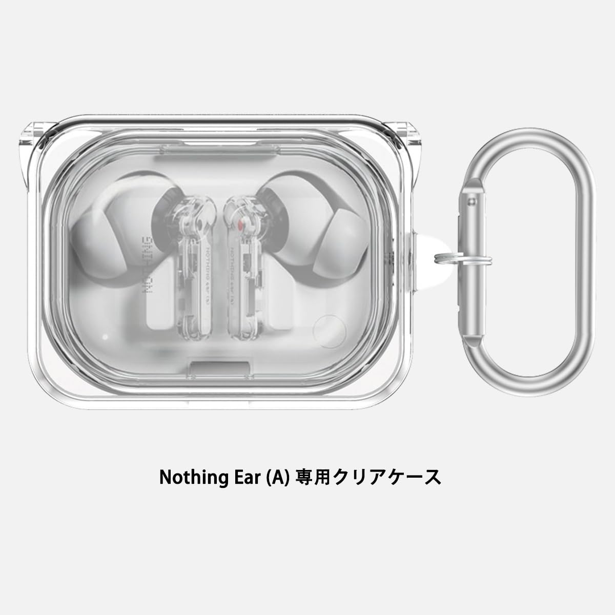 Amazon | Miimall for Nothing Ear (a) ケース TPU素材 Nothing Ear (a