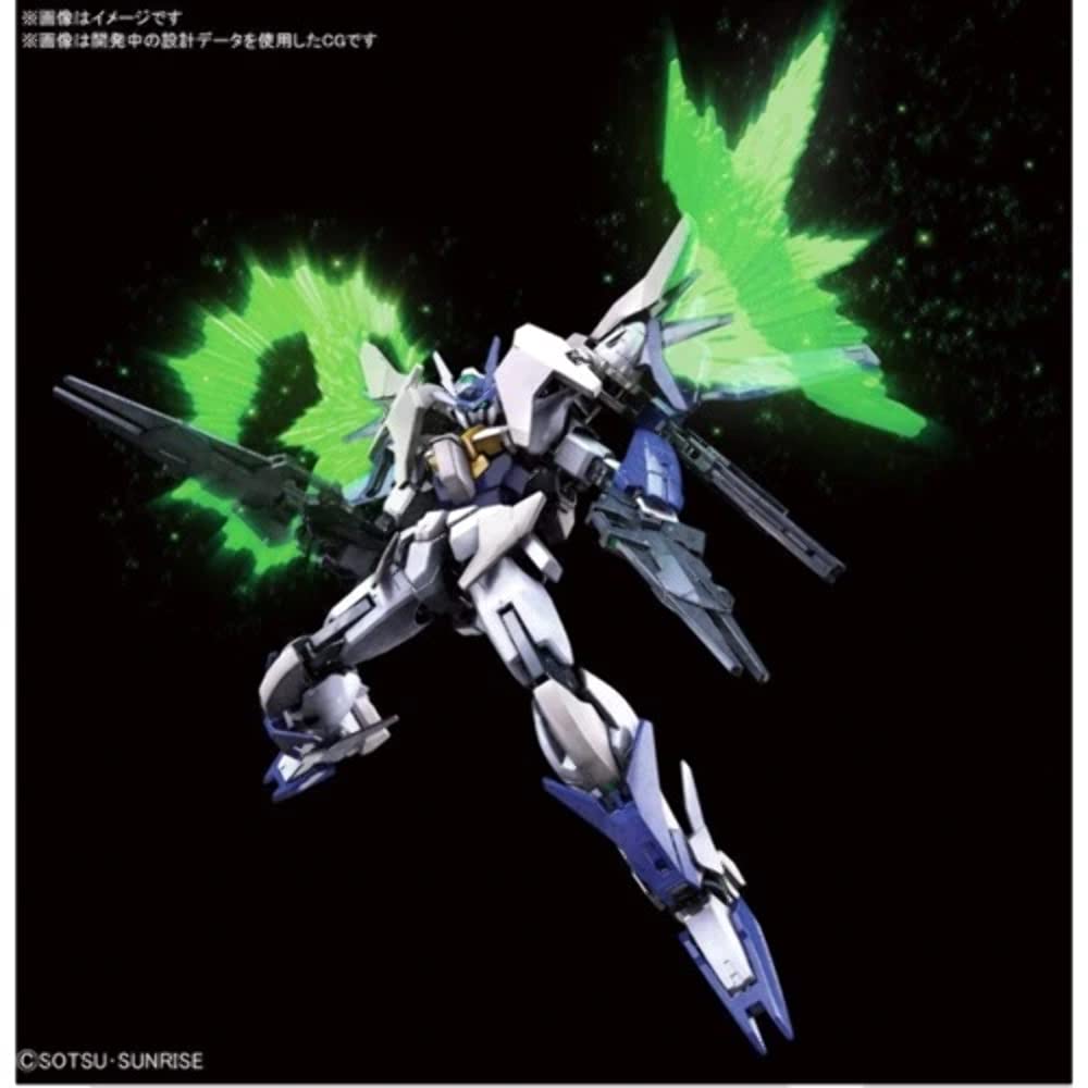 Amazon | HGBD:R ガンダムビルドダイバーズRe:RISE ガンダムダブルオー