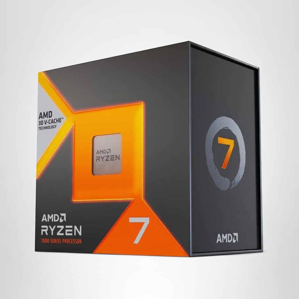 Amazon.com: AMD Ryzen 7 7800X3D 8-Core, 16-Thread Desktop