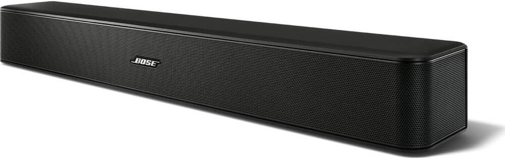 Amazon.com: Bose Solo 5 TV Soundbar Sound System with Universal
