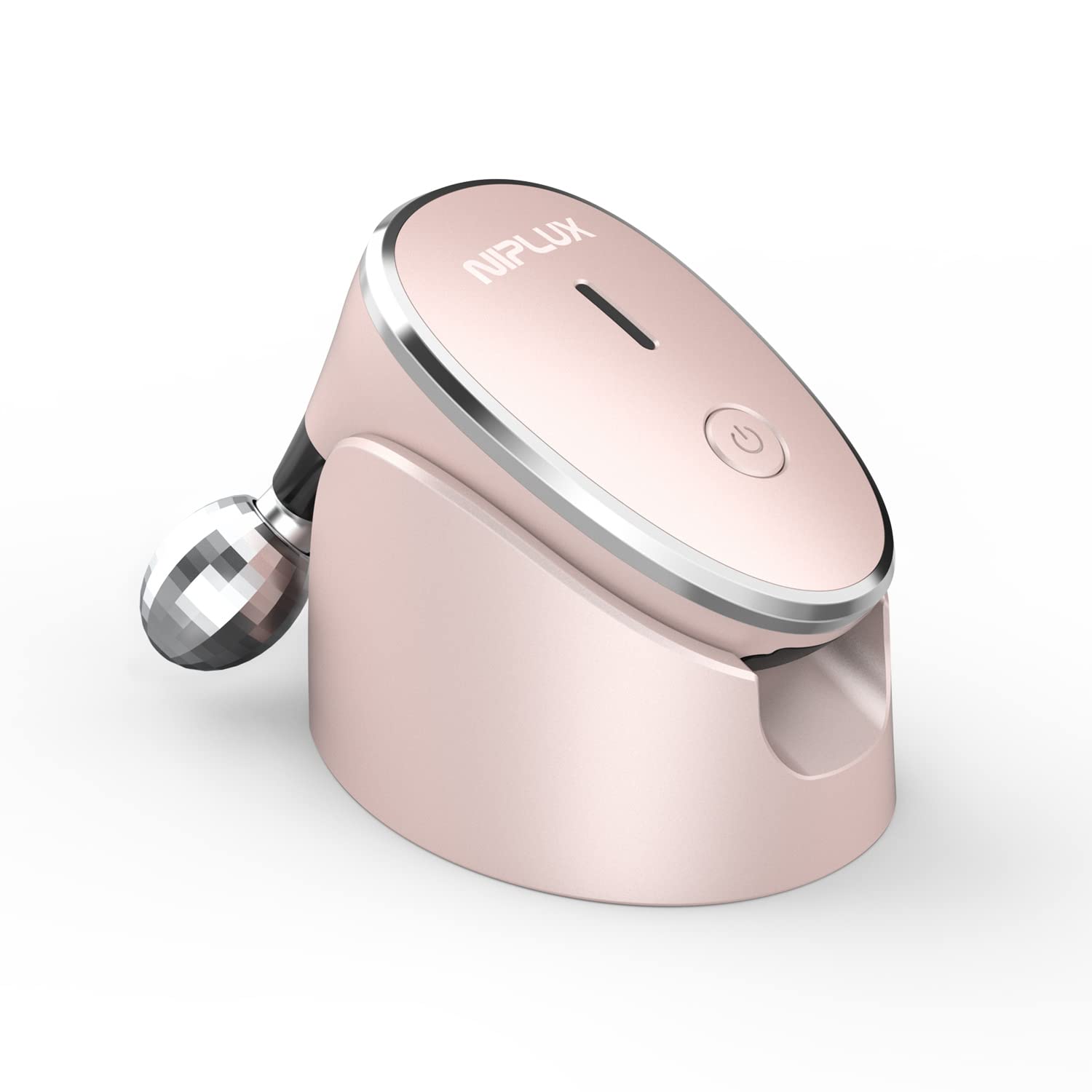 Amazon.co.jp: NIPLUX BEAUTY QRELLE 美顔ローラー 小顔ローラー 美容