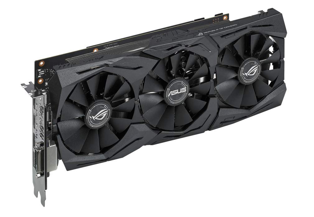 Amazon.in: Buy Asus GeForce STRIX-GTX1060-DC2O6G OC Edition 6GB