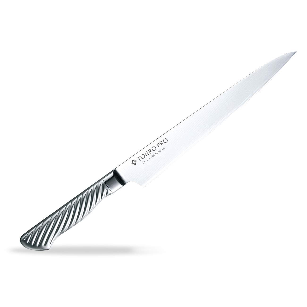 Amazon｜藤次郎 カービングナイフ 210mm 日本製 コバルト合金鋼 両刃