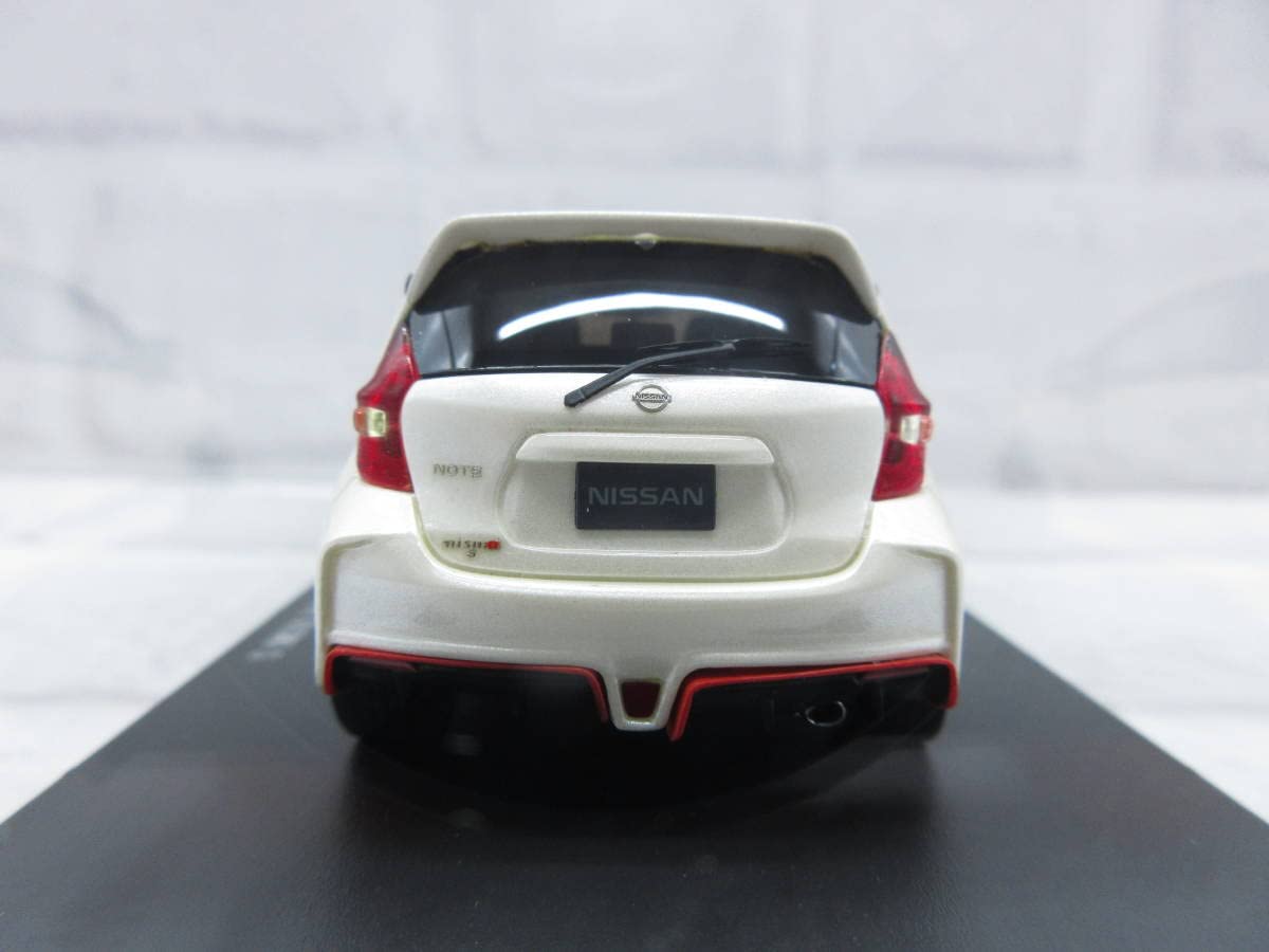 Amazon | ミニカー 1/43 エブロ 日産 ノート ニスモS 後期