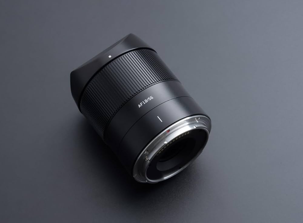 Amazon.co.jp: TTArtisan AF 56mm f/1.8 Zマウント 単焦点レンズ APS-C