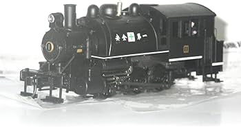 Amazon | サドルタンク式蒸気機関車 HO 0－6－0 日本製鋼所室蘭工場