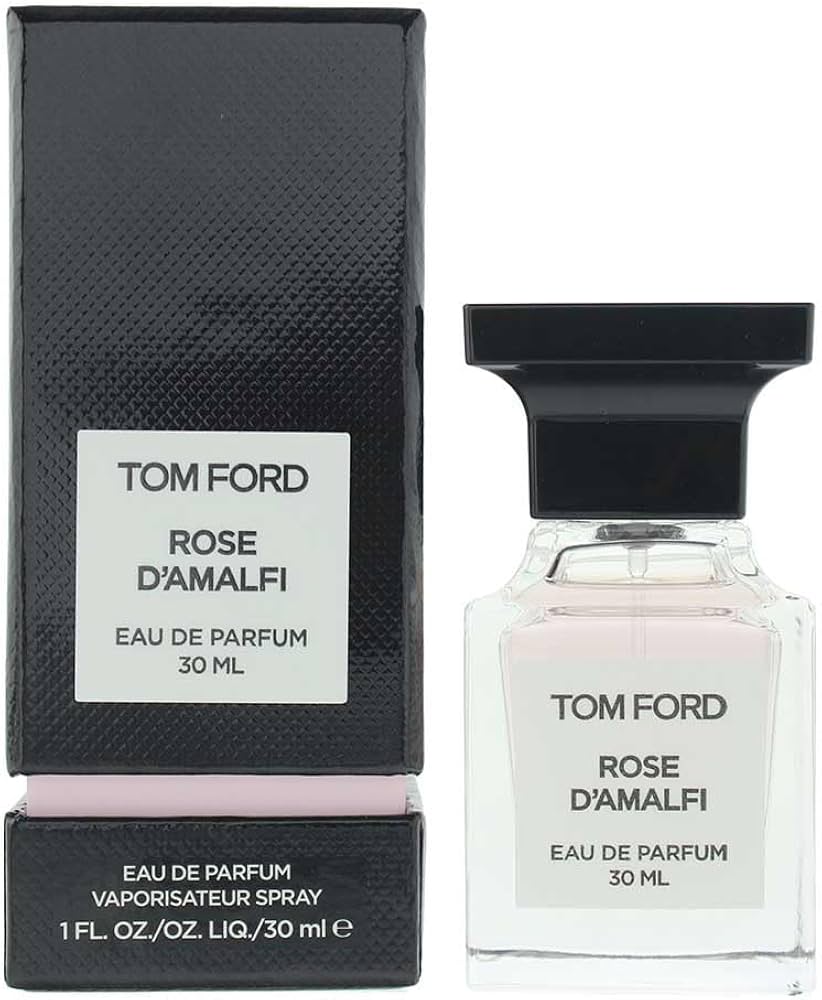 Amazon.com : Tom Ford Rose D'Amalfi Eau de Parfum Spray for Unisex