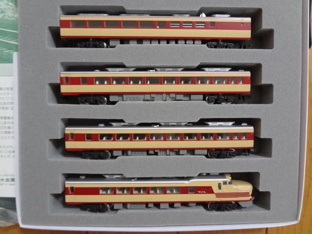 Amazon | ☆KATO 10-325 キハ81系特急形気動車 7両基本セット 動作確認