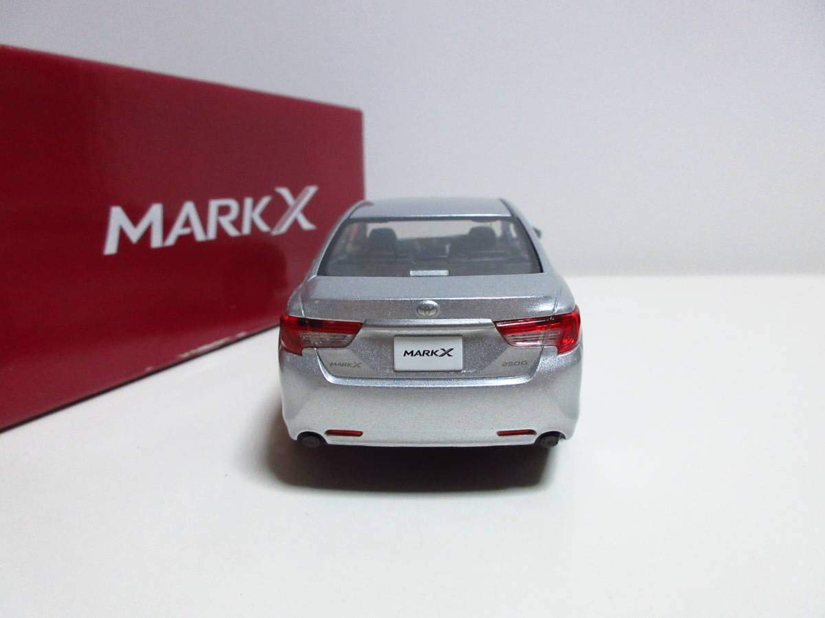 Amazon.co.jp: 1/30 トヨタ マークX MARK X 130系 中期 非売品 カラー