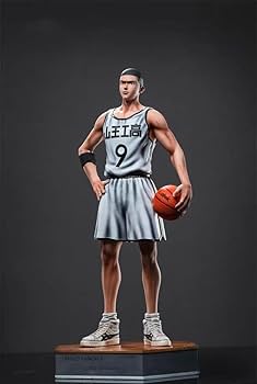 Amazon.co.jp: スラムダンク slam dunk フィギュア 山王工業高校 沢北