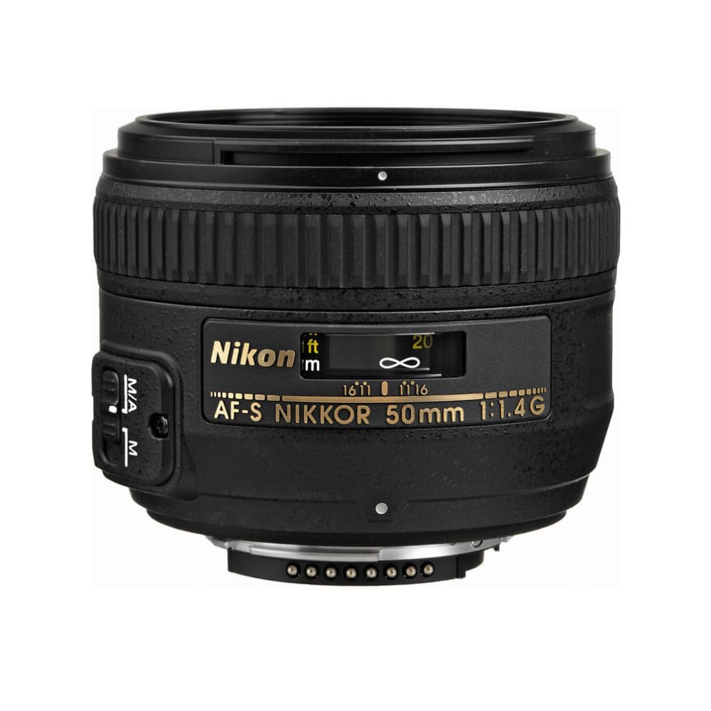 ニコン Nikon AF 50mm f1.4D AI AF Nikkor 50mm f/1.4D 中古価格比較