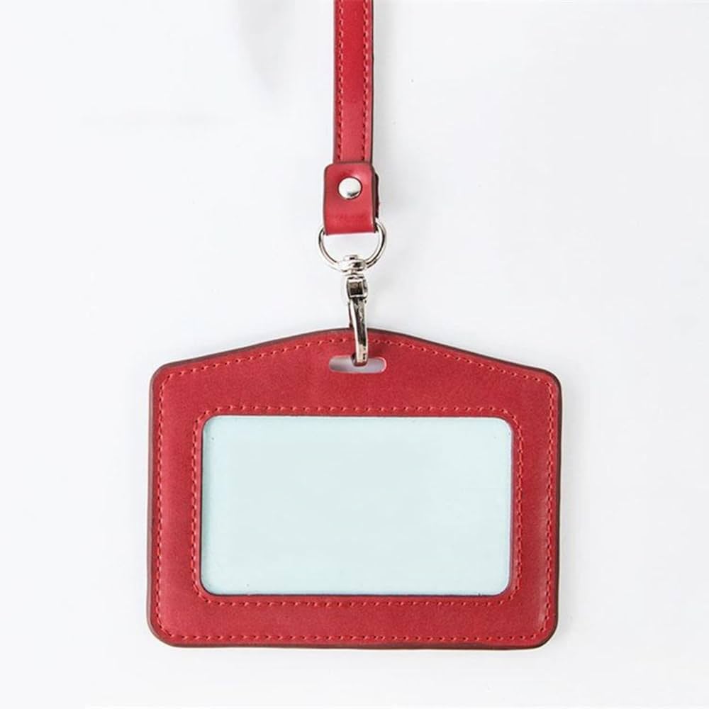 Amazon.co.jp: Luceluna IDカードホルダー IDカードケース ネーム