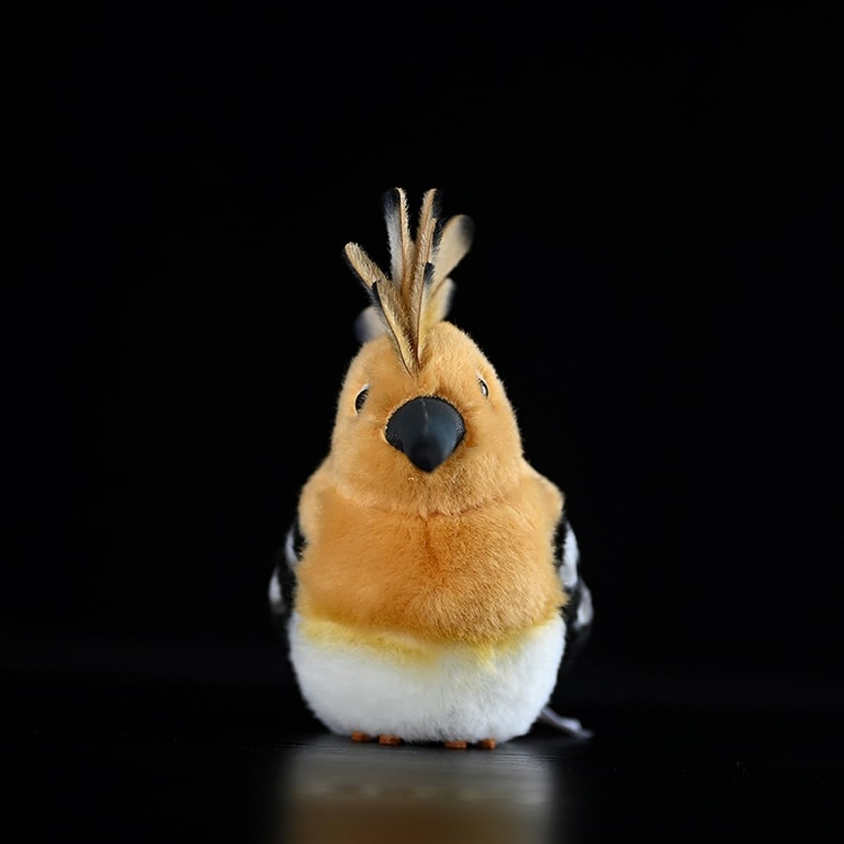 Amazon.co.jp: ZCPACE かわいいリアルなヤツガシラ鳥のぬいぐるみ