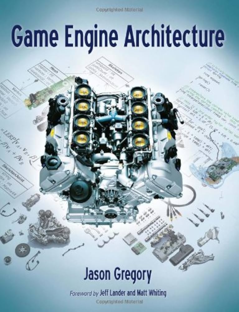Game Engine Architecture: 9781568814131: Computer Science Books