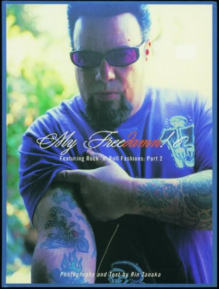 Amazon.co.jp: My Freedamn! 6 (1950s Rock & Roll Fashions ) : 田中