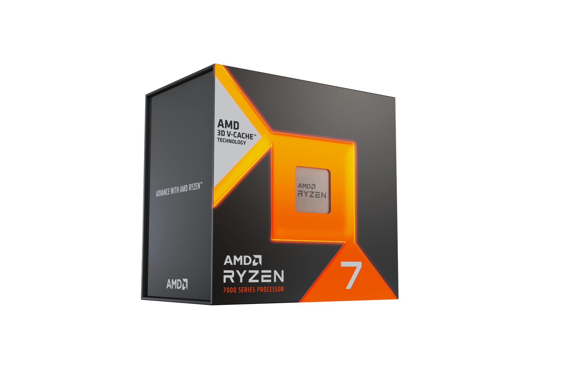 Amazon.co.jp: AMD CPU Ryzen 7 7800X3D, without Cooler 4.2GHz 8