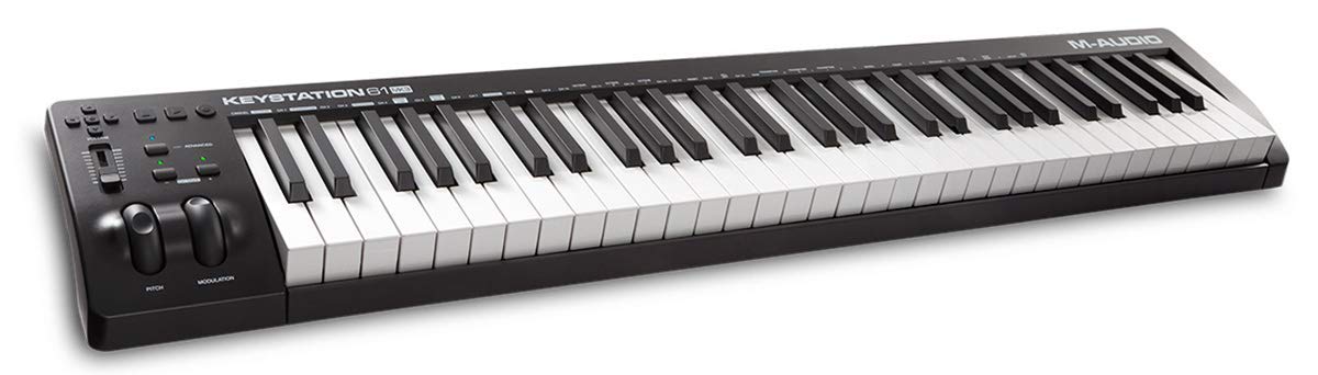 Amazon.co.jp: M-AUDIO (エムオーディオ) MIDIキーボード Keystation