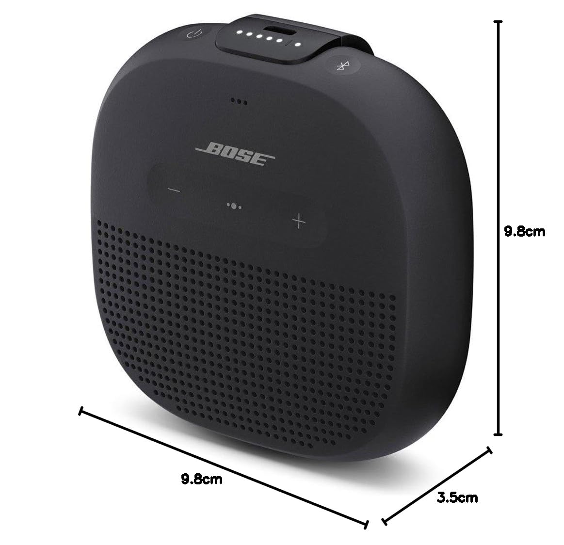 Amazon.co.jp: Bose SoundLink Micro Bluetooth speaker ポータブル